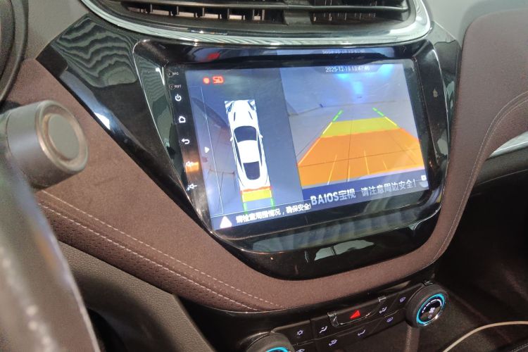 雪佛兰 迈锐宝 2018款 530T 自动风尚版中控内饰16