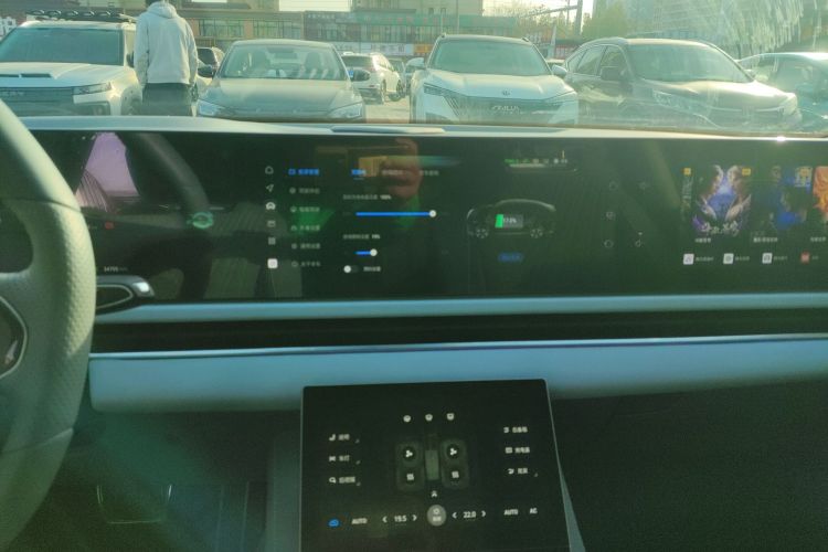 岚图汽车 岚图追光 2023款 四驱标准版局部细节16