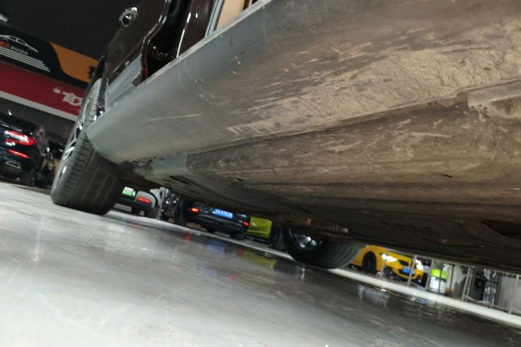 保时捷 2022款 Macan 2.0T局部细节9001