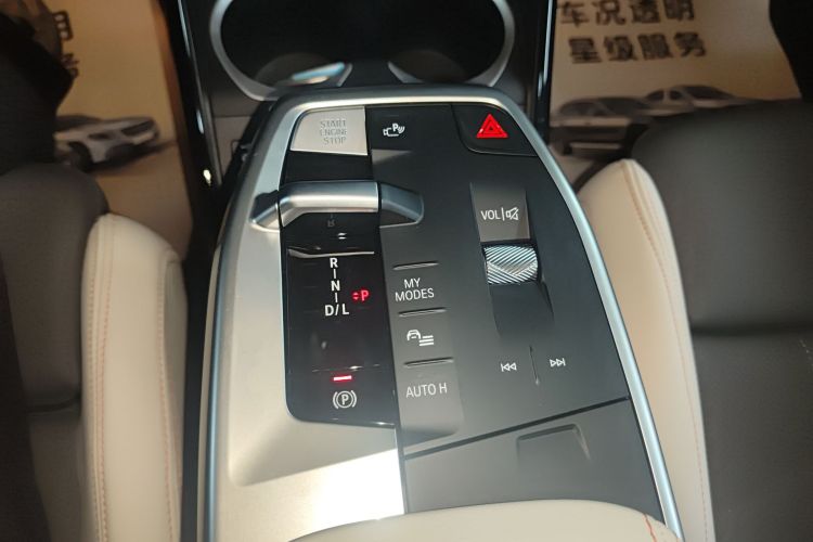 宝马X2(进口) 2024款 sDrive25i M运动套装局部细节18