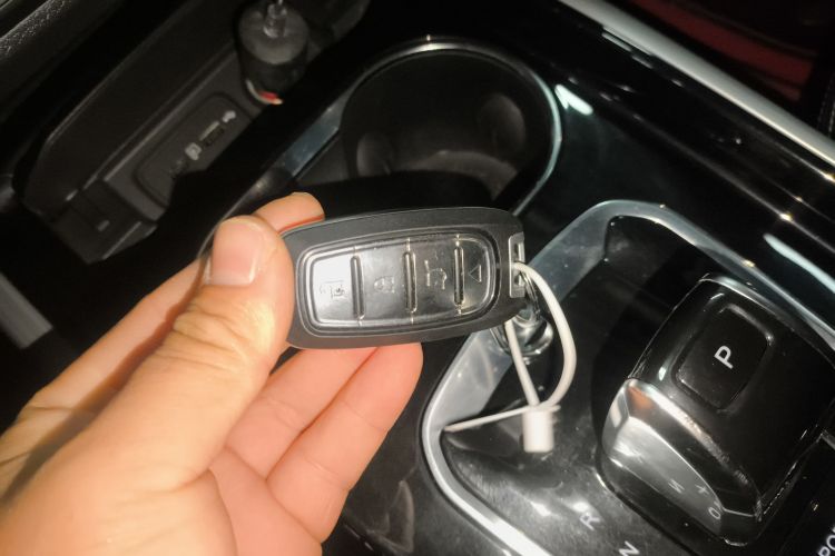 星途凌云 2019款 1.6T 两驱钻石版中控内饰11