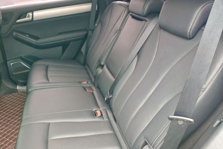 比亚迪 唐 2018款 2.0T 自动智联尊悦型 7座 国V中控内饰7004