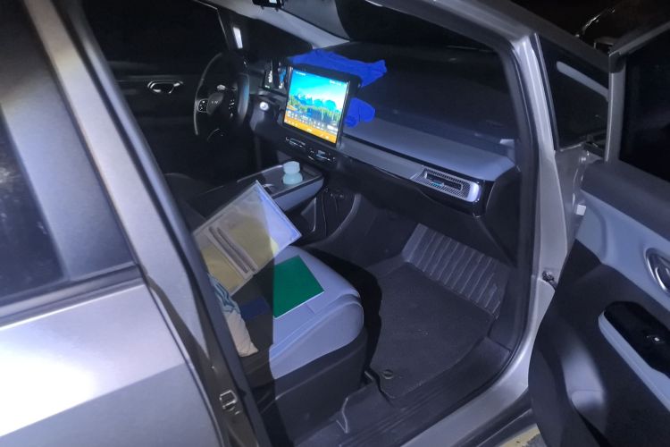 埃安 AION Y 2025款 Plus 510 智享版局部细节9005