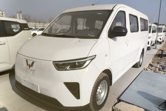 五菱汽车 五菱扬光 2024款 300KM 舒适型客车版 75kW