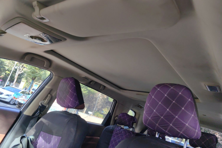 北汽幻速S7 2018款 1.5T 自动尊享型中控内饰22