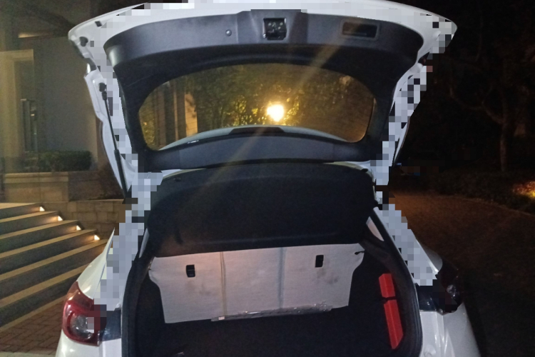 马自达3 昂克赛拉 2019款 云控版 两厢 1.5L 自动豪华型 国V局部细节23