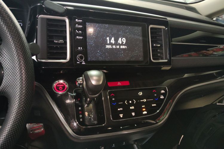 本田 艾力绅 2019款 2.0L 混动豪华版局部细节16