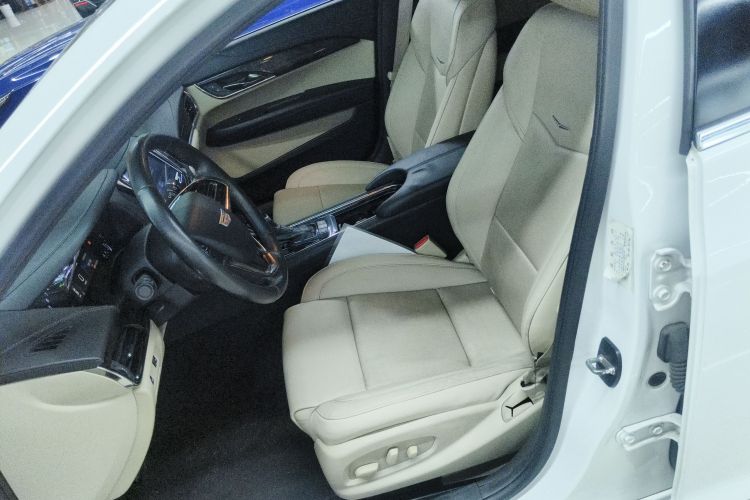 凯迪拉克ATS-L 2016款 28T 时尚型局部细节19