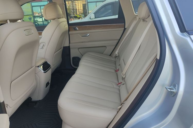 鸿蒙智行 问界M7 2024款 1.5T 智驾四驱Max版 5座中控内饰21