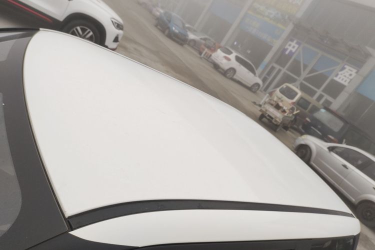 长安启源 长安Lumin 2024款 205km 橙风版局部细节57