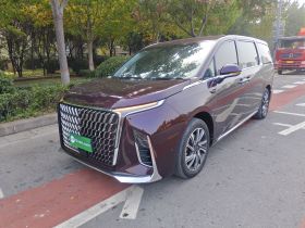 上汽大通MAXUS 大通G90 2022款 2.0T 星际七座版