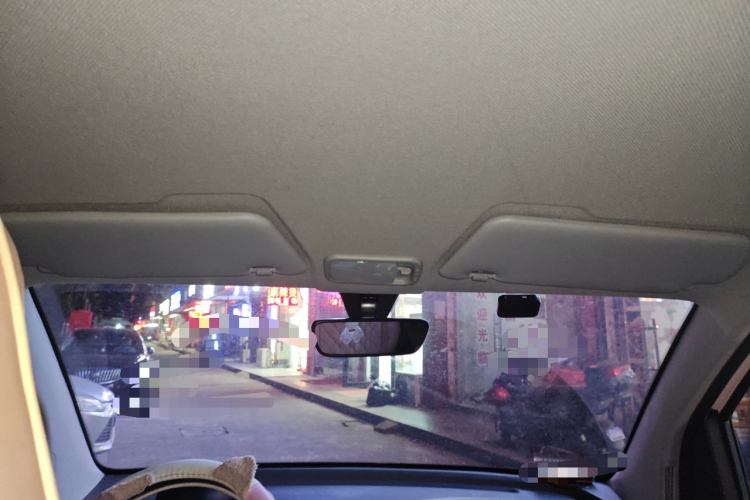 五菱汽车 宏光MINIEV 2021款 马卡龙臻享款 磷酸铁锂局部细节22