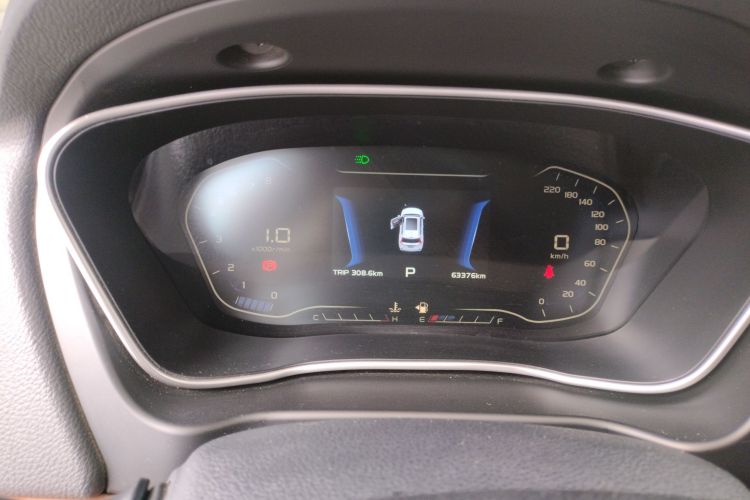 吉利汽车 远景X6 2018款 1.4T CVT 4G互联豪华型中控内饰14