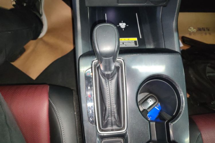本田 型格 2023款 HATCHBACK 240TURBO CVT幻夜·尊享版中控内饰18