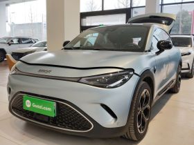 smart精灵#3 2023款 Pulse四驱版