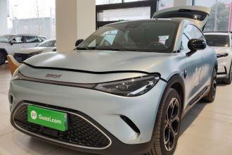 smart精灵#3 2023款 Pulse四驱版