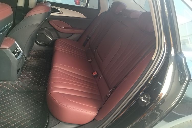 红旗H5 2024款 1.5T DCT智联旗韵版中控内饰21