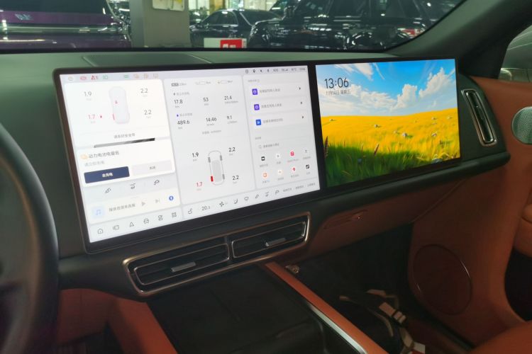 理想汽车 理想L9 2022款 Max局部细节16