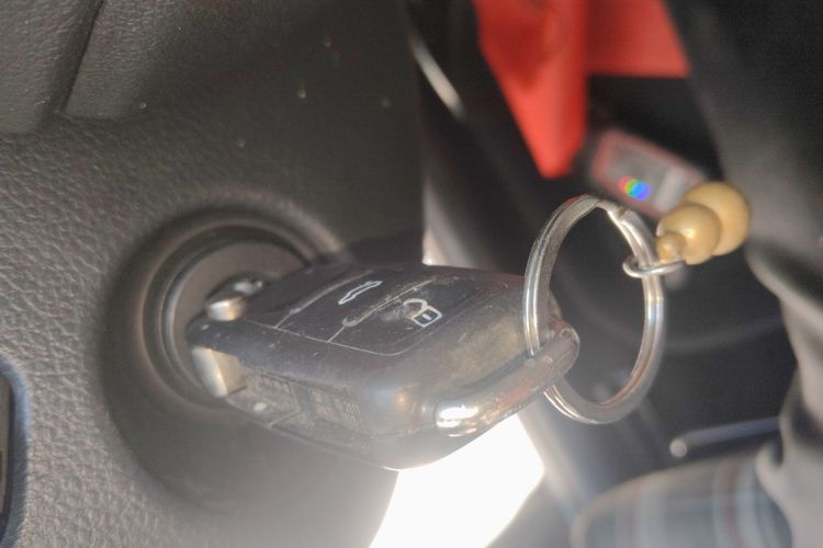 大众 Polo 2012款 1.4TSI GTI中控内饰11