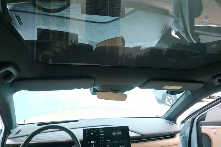 ARCFOX极狐 极狐 阿尔法T5(ARCFOX αT5) 2024款 660 MAX局部细节22