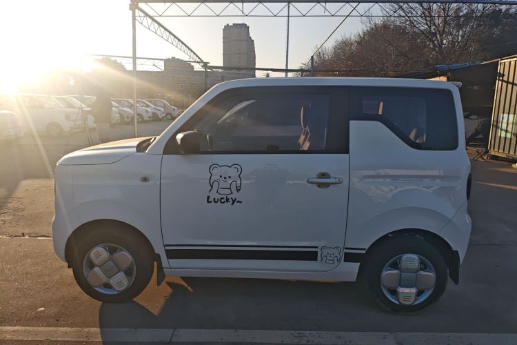 吉利银河 2024款 熊猫mini 200km 龙腾PRO版车身外观4