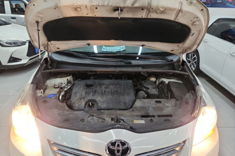 丰田 逸致 2014款 星耀 180G CVT舒适版局部细节24