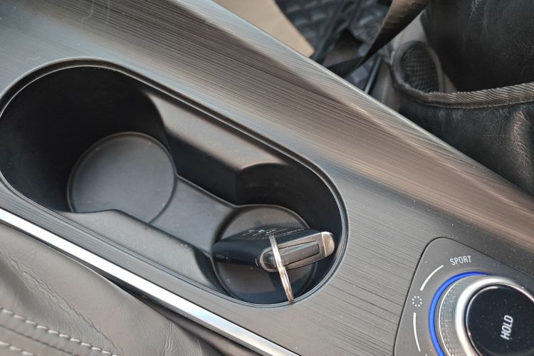 别克 微蓝6 2020款 插电混动 互联时尚型中控内饰7001