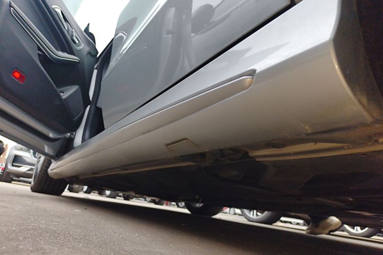 奔驰CLA 2018款 CLA 200 时尚型局部细节9002