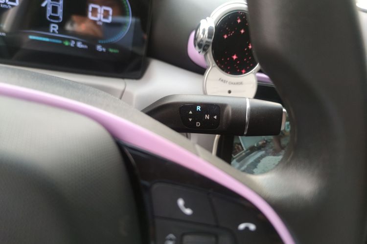 零跑汽车 零跑T03 2021款 400微糖版局部细节18