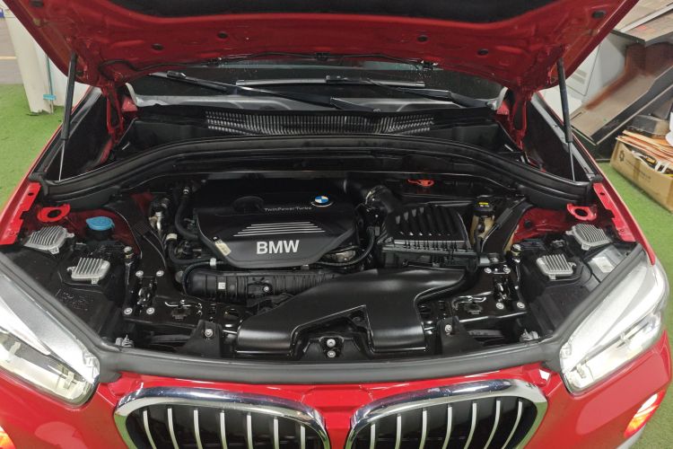 宝马X1 2019款 xDrive20Li 尊享型局部细节24