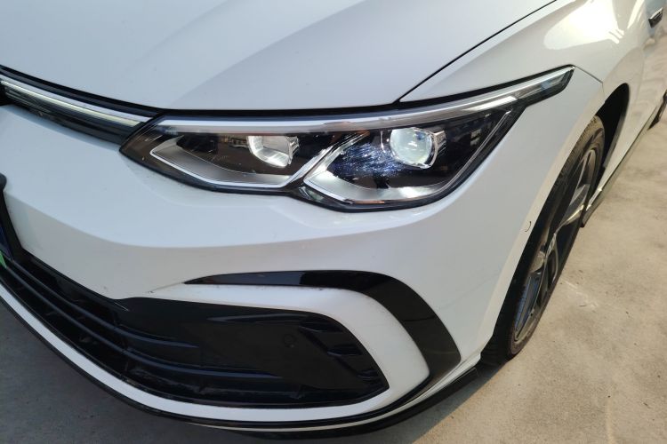 大众 高尔夫 2023款 改款 280TSI DSG R-Line局部细节36