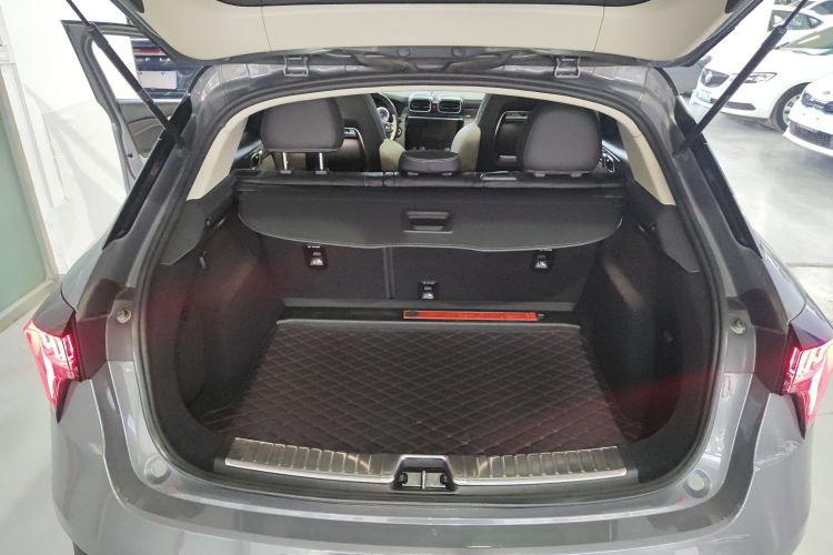 领克02 2018款 1.5T DCT两驱耀Pro版 国V局部细节23