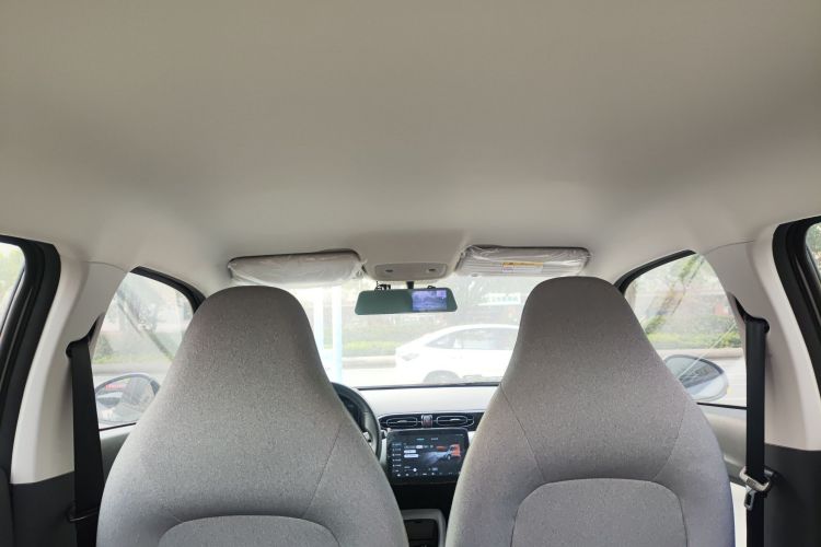 零跑汽车 零跑T03 2022款 炫晶版中控内饰22