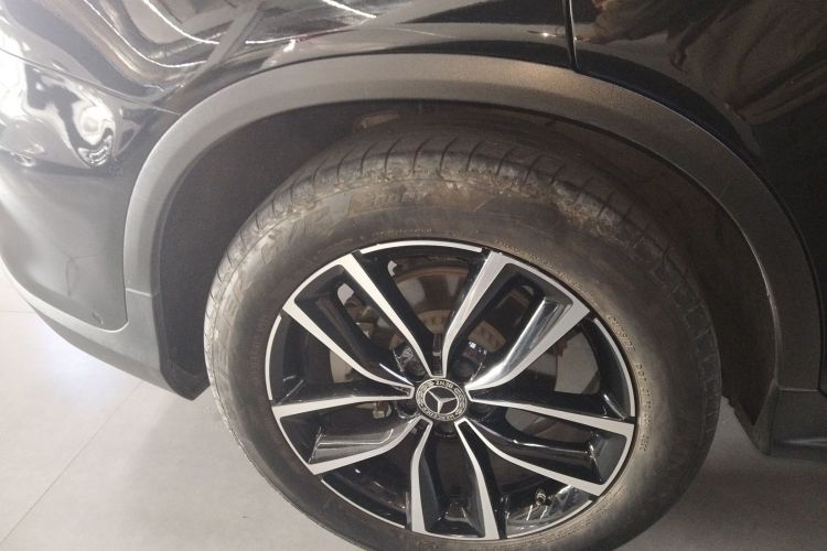 奔驰GLC 2021款 GLC 260 L 4MATIC 豪华型车身外观6008