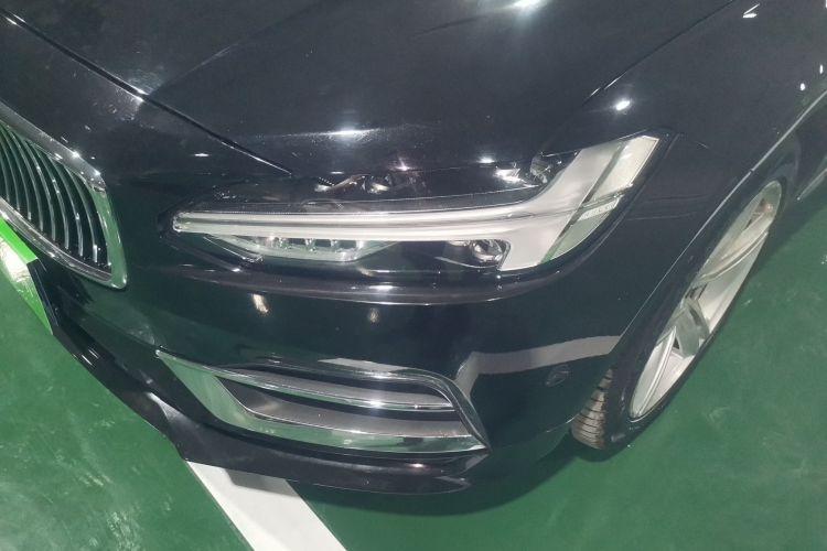 沃尔沃S90 2019款 T5 智远版局部细节36