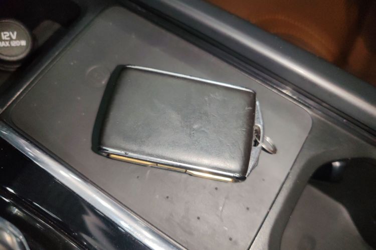 沃尔沃S90 2021款 B5 智雅豪华版中控内饰7001