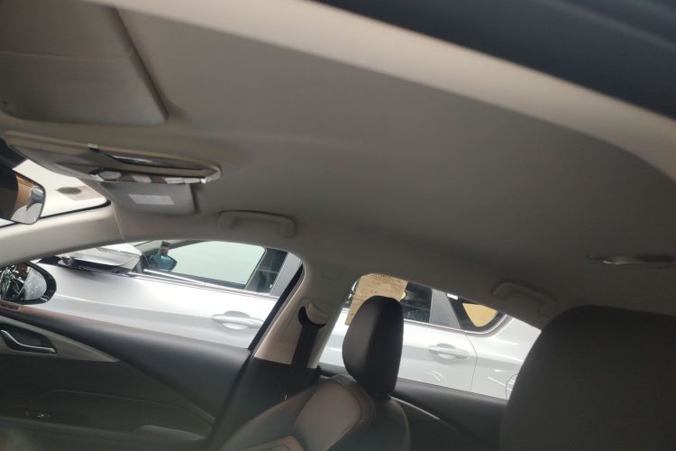 五菱汽车 五菱星光 2024款 共创版 510 进阶型中控内饰22