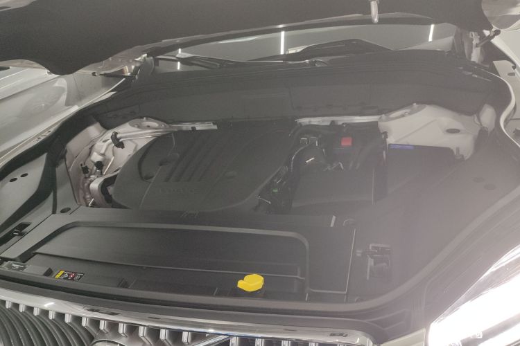 沃尔沃XC90 2023款 B5 智行豪华版 5座局部细节24