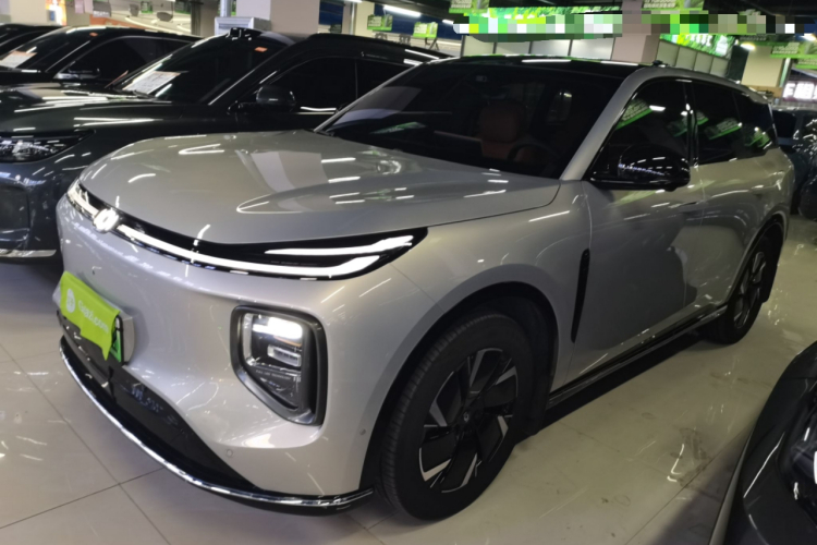 长安启源Q07 2025款 145尊荣型车身外观6003