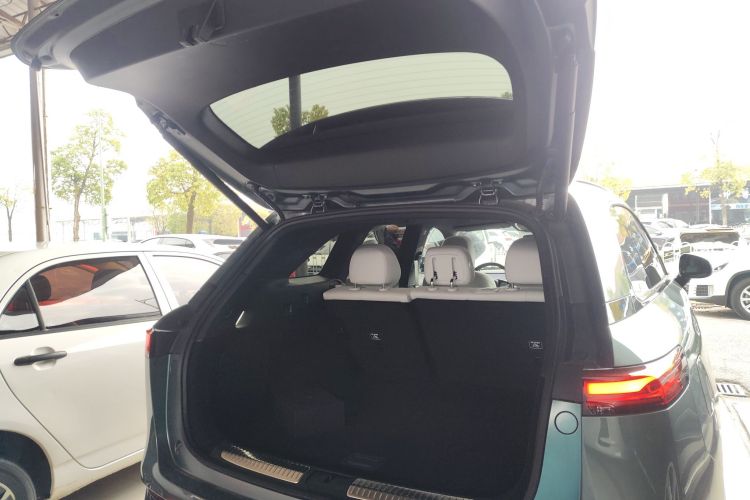 小鹏G9 2022款 570 Max局部细节23