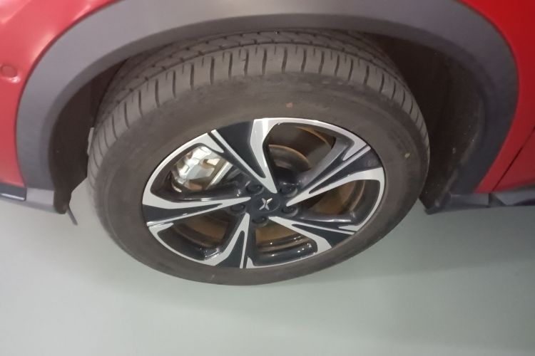 小鹏G3 2020款 520i 智享版车身外观6007