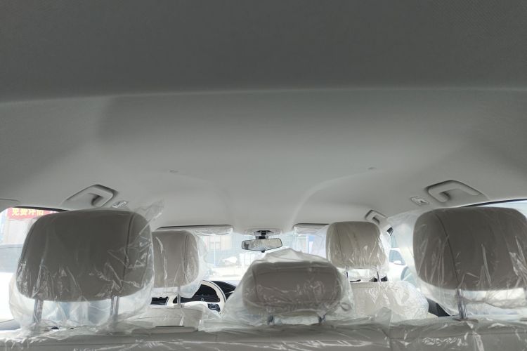 凯翼昆仑新能源 2024款 昆仑iHD 150km山峰版中控内饰22