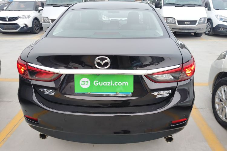 马自达 阿特兹 2017款 2.5L 蓝天运动版车身外观6