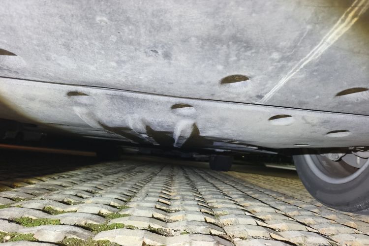 蔚来ES6 2020款 600KM 运动版局部细节9008