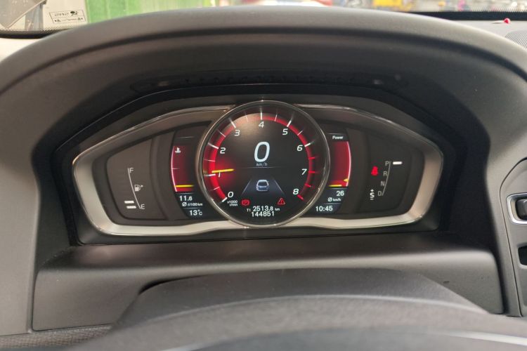 沃尔沃XC60 2015款 T6 AWD 智越版局部细节14