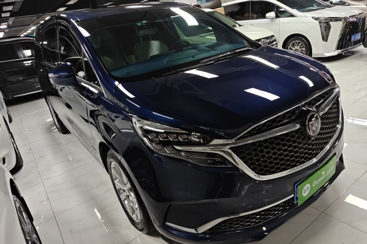 别克GL8 2022款 Avenir艾维亚 四座尊礼版车身外观6002