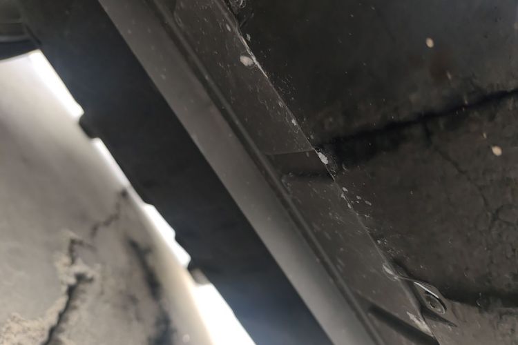 捷途山海L7 PLUS 2025款 121km 舒适版 5座局部细节9008