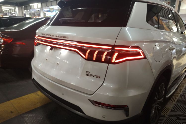 比亚迪 宋Pro新能源 2019款 DM 1.5T 四驱性能版豪华型车身外观6005