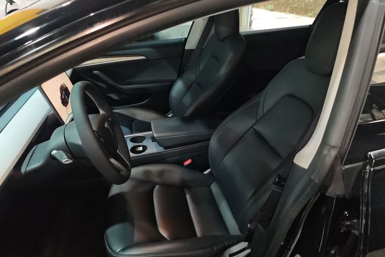 特斯拉 Model 3 2022款 后轮驱动版局部细节19