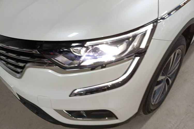 雷诺 科雷傲 2018款 2.0L 两驱120周年限量版局部细节36